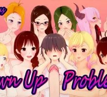 【日系SLG/汉化/动态】魅魔伎俩：成长问题v0.9.2 AI版【PC+安卓/3.50G/更新】