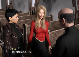 【欧美SLG/汉化/动态】疯狂的治疗Ch.6汉化版【PC+安卓/1.61G/更新】
