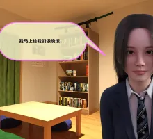 【欧美SLG/汉化/沙盒】共同生活0.38汉化版【PC+安卓/3.58G/更新】