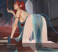 【互动SLG/中文/动态】神话传记5：恶魔 官方中文步兵版【新作/2G】