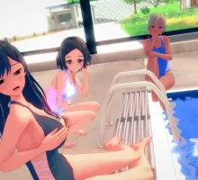 [日系SLG/汉化/乱伦/更新]与克莱尔共度欢乐时光：罪恶之夏 Funtime with Clare: A Summer of Sins Part 4 AI汉化版（PC+安卓）[5G]
