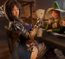 [3D/中文/动态]性愿望 （Sex Wishes）官方中文步兵版 [8G]