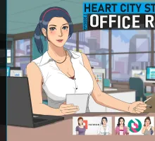 【欧美SLG/汉化/动态】心城故事：办公室对手Ch.2 v0.2.03汉化版【PC+安卓/1.01G/更新】