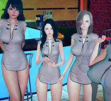 【欧美SLG/汉化/动态】保利托农0.14汉化版【PC+安卓/4.99G/更新】