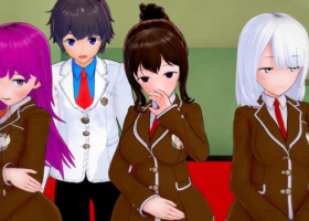 【欧美SLG/汉化/动态】我不得不破坏我朋友的后宫0.30汉化版【PC+安卓/1.42G/更新】