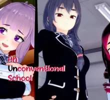[日系SLG/汉化/沙盒/更新]一所非传统的学校 An Unconventional School 0.4.2 AI汉化版 PC+安卓 [6G]