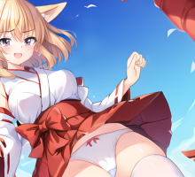 【欧美SLG/汉化/动态】狐灵契约1.0汉化版【PC+安卓/641MB/更新】