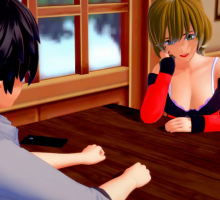 【欧美SLG/汉化/动态】噩梦中的救赎0.5.1汉化版【PC+安卓/604MB/更新】