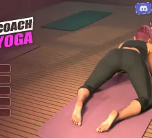 [大型SLG/中文/动态]性爱教练：热瑜伽 （Sex Coach: Hot Yoga）官方中文步兵版[新作]【16.6G】