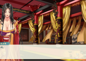 【国人RPG中文CV】绯月仙行录V0.494AB官方中文步兵版【12月双版本3.9G】