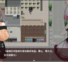 【爆款RPG/AI汉化/双端】魔法少女1.0汉化版【PC+安卓/1.32G】