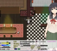 【精品RPG/汉化】初入学到色欲学园的少女希望守护贞操 机翻汉化版+存档[新作/战斗H] （ドスケベ学園に入学した処女は貞操を守りたい）