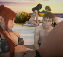 【欧美SLG/汉化/动态】穿越世界学院1.2.2.1汉化版【PC+安卓/4.09G/更新】