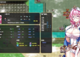【战棋SRPG中文】法利恩战纪2DL官方中文版+前作中文版【新作1.9G】