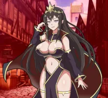 [RPG] 不法之徒VS极恶女帝/ならず者vs極悪女帝/ AI翻译（1.24G）