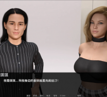 【欧美SLG/汉化/动态】正经项目v0.16汉化版【PC+安卓/754MB/更新】 Project «Mnemosyne» [v0.16]