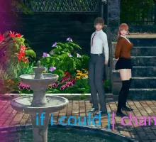 【欧美SLG/汉化/动态】如果我能改变0.2.3汉化版【PC+安卓/959MB/更新】If I Could Change [v0.2.3]