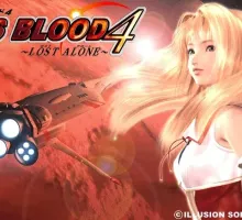 [ILLUSION]DESBLOOD4〜LOSTALONE〜／欲望之血4汉化硬盘版【1.65G】