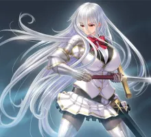 【ADV/汉化】 圣布伦希尔特学园少女骑士团和纯白的内裤 聖ブリュンヒルデ学園 少女騎士団と純白のパンティ ～甲冑お嬢様の絶頂おもらし～