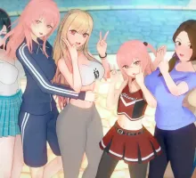 【日系SLG/汉化/动态】我的装扮NTR：看不见的欲望v0.6 AI版【PC+安卓/4.65G/更新】