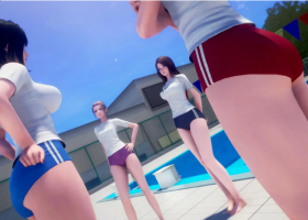 【欧美SLG/汉化/动态】喃喃自语0.6.1重制汉化版【PC+安卓/2.43G/更新】