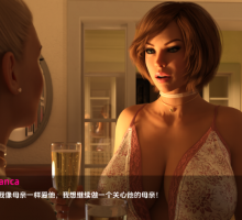 【欧美SLG/汉化/扶她】可爱的儿子0.8汉化版【PC+安卓/845MB/更新】
