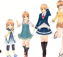 [ILLUSION][无修正]むすメイク／萌娘育成坊汉化硬盘版【2.45G】