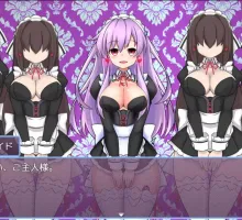 【日式RPG/汉化】女神涅普吉雅与女仆宅邸 挂载AI汉化版+存档 （女神ネプギアとメイド屋敷 有料版）