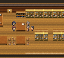 [RPG/HAG/中文] [黒猫喫茶店] 旧宿舍的大妖怪 附存档