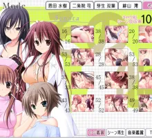 【拔作ADV/汉化】艳女医 ～与两位性感女医的色情实习体验～AI汉化版+全CG存档 （艶女医 ～2人のエッチな女医とエロエロ研修体験～）