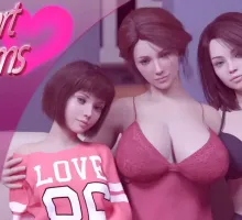 【神作SLG/汉化/动态】心脏问题v1.0赞助 AI版【PC+安卓/2.82G/更新】