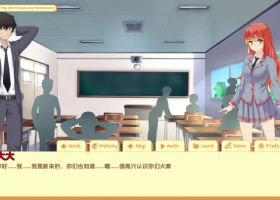【欧美SLG/汉化/动态】大学生活0.50.112c汉化版【PC+安卓3.30G/更新】