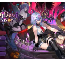 【日式ARPG/中文/动态】DeviDevi Survivor PC+MAC DL官中版【新作/1.6G】
