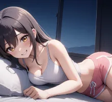 【日系SLG/AI汉化/NTR】我的女朋友实现了我的NTR梦想0.4 AI汉化版【PC+安卓/3.5G/更新】