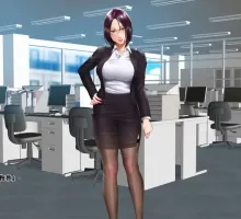 【拔作ADV/汉化】高傲妻子堕落记~是好女人还是坏女人呢~AI汉化版+全CG存档 （高慢妻陥落！！ ～イイ女だけどヤな女～）