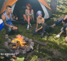 【欧美SLG/汉化/动态】寻求结束0.6汉化版【PC+安卓/3.76GB/更新】 Seeking Closure [v
