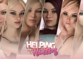 【欧美SLG/汉化/动态】帮助辣妹：Kiara 的故事0.4汉化版【PC+安卓/1.11G/更新】