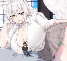 [日系SLG/汉化/更新]涅槃米糠 Nezumicon 0.1.27 AI汉化版 PC+安卓 [3G]