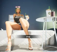 【爆款3D/中文/动态】性奋公园☆巨乳辣妹x小处男～过激！露出逆搭讪指令～实时3D游戏 官方中文版[新官中]【电脑/3.7G】