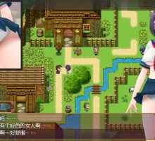 【爆款RPG/AI汉化】情色服装装扮灾难故事1.0汉化版【PC+安卓/612MB】