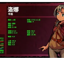 【黑暗ARPG/中文/动态】洛娜的世界RPG LonaRPG V0.9.8.1 官中步兵版【更新/700M】