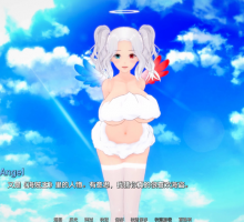 【欧美SLG/汉化/动态】幻想约会 v0.8汉化版【PC+安卓/1.21G/更新】 Fantasy Date [v0.8]