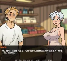 【欧美SLG/汉化/动态】桃色沙湾v0.1.0汉化版【PC+安卓/241MB/更新】