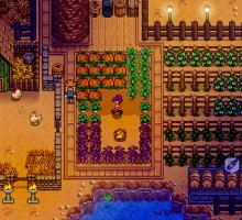 [沙盒RPG/STEAM官中/绅士魔改/像素]星露谷物语[Ver1.6.15+200 MOD/完整实验室/大量绅士魔改][PC/6.5G]