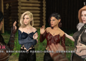 【欧美SLG/汉化/动态】莉莉丝崛起1.0.3汉化版【PC3.09G/更新】