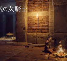 【3D/动态/官中】地下城の女騎士 Steam官中步兵版 【电脑/2G】