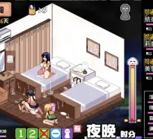 【爆款RPG/汉化/动态 】夏日狂想曲 2.07 魔改牛头人版/AI汉化+魔改