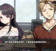 [PC/大作ADV/中文/2D步兵] Liminal Border Part IV STEAM官方中文步兵版 [6.5G]