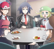 【日系ADV/汉化/3D】宝可梦学院：生命永恒 Pokemon Academy Life Forever v02.11.2024