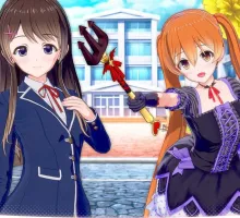 [ILLUSION][无修正] コイカツ! ／ 恋爱活动! 汉化硬盘版
